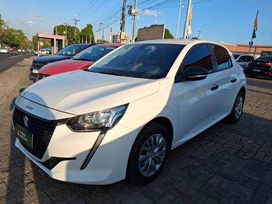 PEUGEOT 208 1.0 FIREFLY FLEX LIKE MANUAL